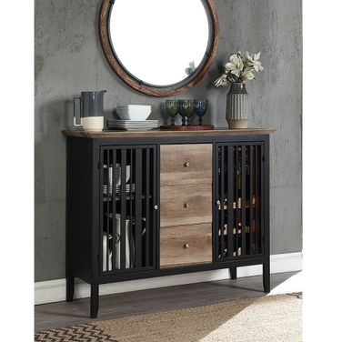 Zudora Server In Black