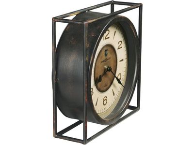 Howard Miller Clocks Lenox Mantel Clock - Skaff Furniture Carpet One Floor  & Home - Flint, MI