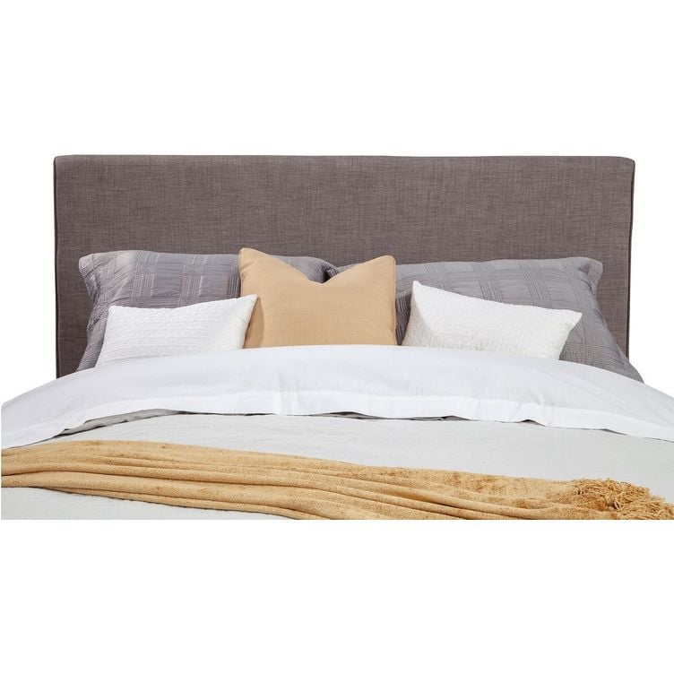 Alpine furniture britney new arrivals upholstered platform bed