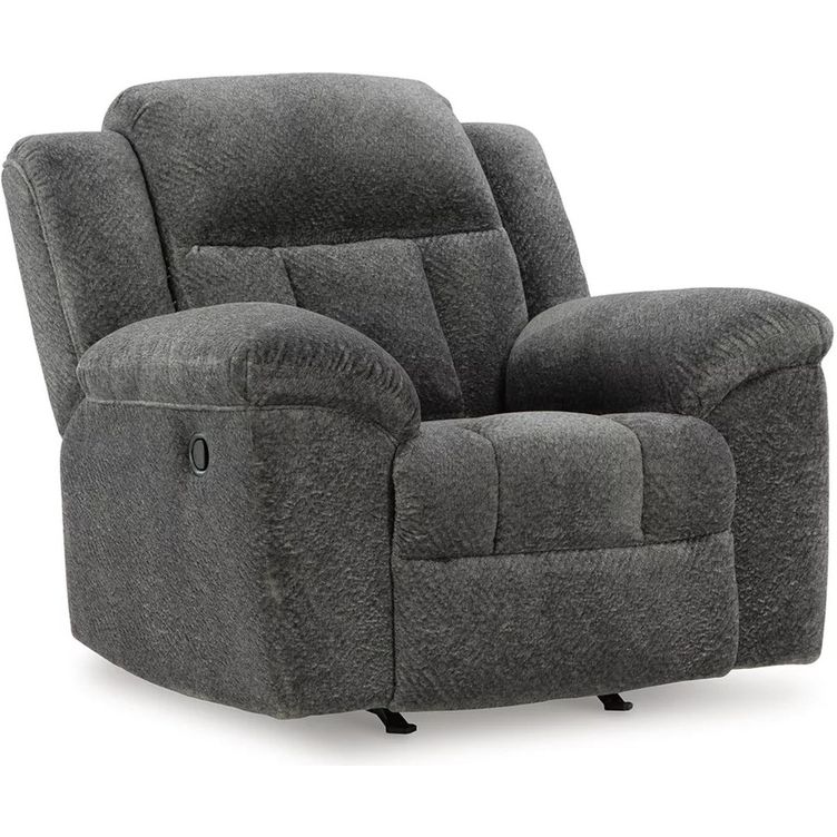 Frohn Recliner In Graphite