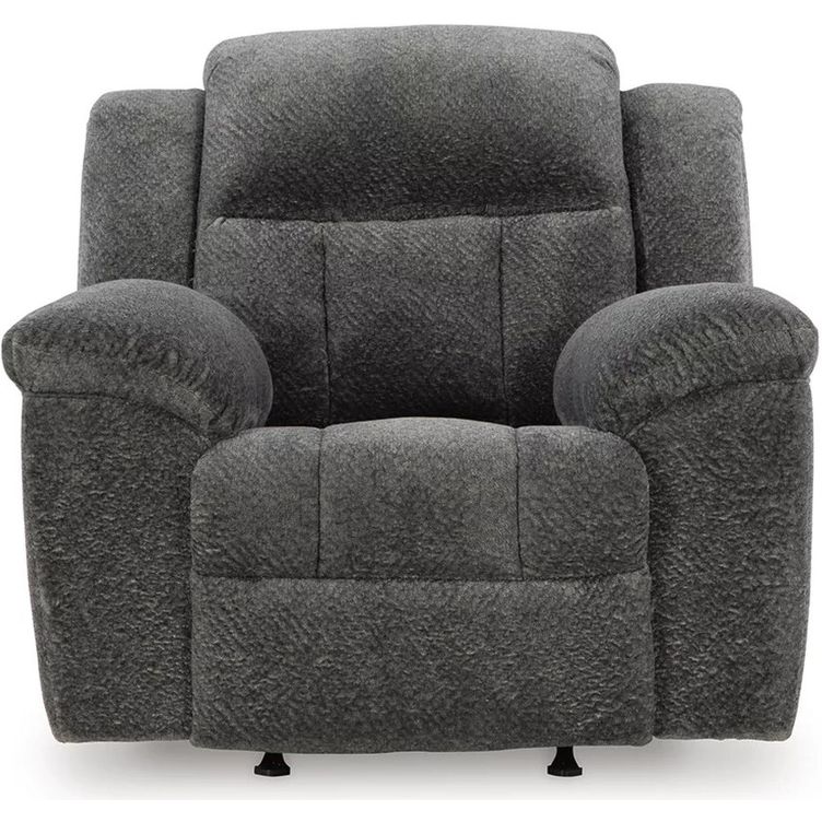 Frohn Recliner In Graphite