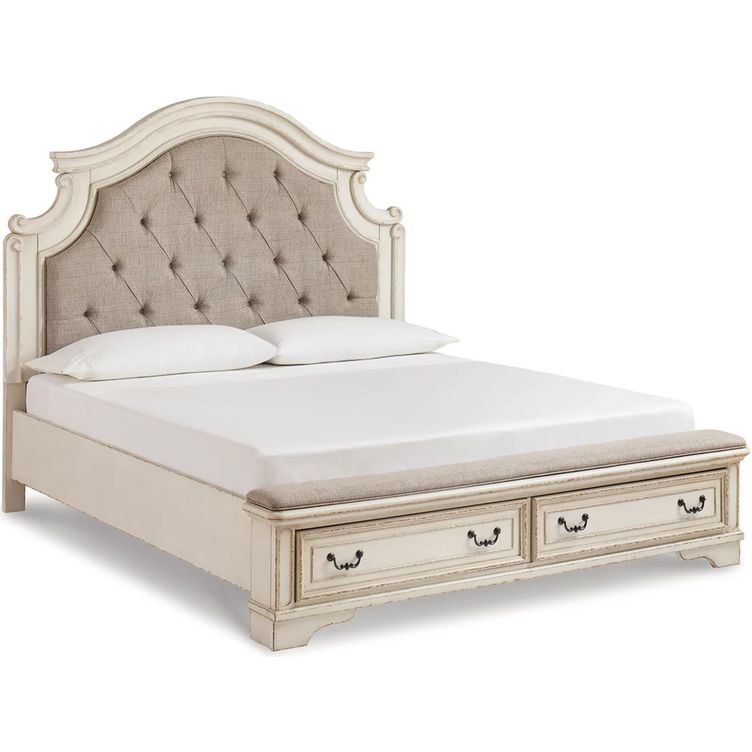 Realyn bedroom package best sale