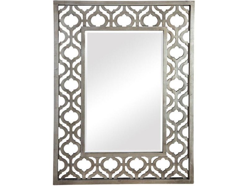 Sorbolo Squares Decorative Mirror Set/2 