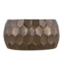 The appearance of 101 Coffee Table In Gold designed by Galaxy Home Furnishings in the modern / contemporary interior design. This gold piece of furniture was selected by 1StopBedrooms from 101 Collection to add a touch of cosiness and style into your home. Sku: 601955556323. Material: Metal.