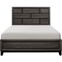 Davi Queen Panel Bed