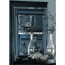 The appearance of Allura Black Mirror designed by Homelegance in the modern / contemporary interior design. This black piece of furniture  was selected by 1StopBedrooms from Allura Collection to add a touch of cosiness and style into your home. Sku: 1916BK-6. Material: Wood.