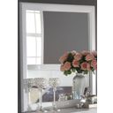 The appearance of Louis Philippe White Mirror designed by ACME in the transitional interior design. This white piece of furniture  was selected by 1StopBedrooms from Louis Philippe Collection to add a touch of cosiness and style into your home. Sku: 23834. Material: Glass.