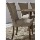 Havenbrook Rustic Russet Upholstered Side Chair Set of 2