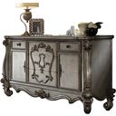 The appearance of Versailles Antique Platinum Dresser designed by ACME in the rustic / southwestern interior design. This antique platinum piece of furniture was selected by 1StopBedrooms from Versailles Collection to add a touch of cosiness and style into your home. Sku: 26845. Material: Wood.
