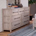 Aurora Dresser (Whitewash)