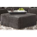 The appearance of Mammoth Smoke Cocktail Ottoman designed by Jackson in the modern / contemporary interior design. This gray piece of furniture was selected by 1StopBedrooms from Mammoth Collection to add a touch of cosiness and style into your home. Sku: 437628180658. Material: Fabric.