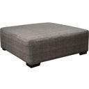 The appearance of Ava Pepper Cocktail Ottoman designed by Jackson in the transitional interior design. This gray piece of furniture  was selected by 1StopBedrooms from Ava Collection to add a touch of cosiness and style into your home. Sku: 449828179648. Material: Polyester.