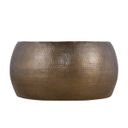 The appearance of 501 Coffee Table In Gold designed by Galaxy Home Furnishings in the modern / contemporary interior design. This gold piece of furniture  was selected by 1StopBedrooms from 501 Collection to add a touch of cosiness and style into your home. Sku: 601955556262. Material: Metal.