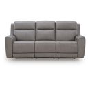 5Z-Dreamlight Power Reclining Sofa In Coin