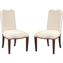 Hadleigh Upholstered Side Chair Set of 2
