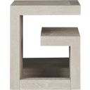 The appearance of Modern Gray Bedside Table designed by Universal in the modern / contemporary interior design. This gray piece of furniture was selected by 1StopBedrooms from Brando Collection to add a touch of cosiness and style into your home. Sku: 643355. Material: Wood.