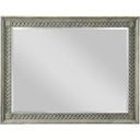 The appearance of Savona Versaille Regent Mirror designed by American Drew in the transitional interior design. This brown piece of furniture was selected by 1StopBedrooms from Savona Collection to add a touch of cosiness and style into your home. Sku: 654-030. Material: Wood.