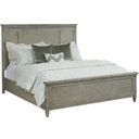 The appearance of Savona Versaille Katrine Queen Panel Bed designed by American Drew in the transitional interior design. This brown piece of furniture was selected by 1StopBedrooms from Savona Collection to add a touch of cosiness and style into your home. Sku: 654-308;654-309;654-R52. Bed Type: Panel Bed. Material: Wood. Bed Size: Queen.
