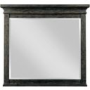 The appearance of Plank Road Charcoal Jessup Mirror designed by Kincaid in the modern / contemporary interior design. This gray piece of furniture  was selected by 1StopBedrooms from Plank Road Collection to add a touch of cosiness and style into your home. Sku: 706-030C. Material: Glass.