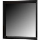 The appearance of Crown Mark Furniture Emily Dresser Mirror in Black designed by Crown Mark in the modern / contemporary interior design. This black piece of furniture  was selected by 1StopBedrooms from Emily Collection to add a touch of cosiness and style into your home. Sku: B4280-11. Material: Wood.