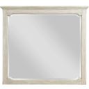 The appearance of Litchfield Sunwashed Cotswold Landscape Mirror designed by American Drew in the modern / contemporary interior design. This brown piece of furniture was selected by 1StopBedrooms from Litchfield Collection to add a touch of cosiness and style into your home. Sku: 750-050. Material: Glass.