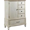 The appearance of Litchfield 2 Tone Calvin Door Chest designed by American Drew in the modern / contemporary interior design. This gray piece of furniture was selected by 1StopBedrooms from Litchfield Collection to add a touch of cosiness and style into your home. Sku: 750-225. Material: Wood.