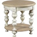 The appearance of Litchfield Driftwood Blakeney End Table designed by American Drew in the modern / contemporary interior design. This brown piece of furniture was selected by 1StopBedrooms from Litchfield Collection to add a touch of cosiness and style into your home. Sku: 750-914. Material: Wood.