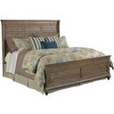 Weatherford Heather Queen Shelter Bed