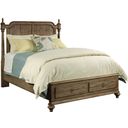 Weatherford Heather Queen Westland Storage Bed