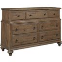 Weatherford Heather Wellington Dresser
