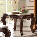 Mehadi Walnut End Table