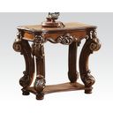 Acme Vendome Side Table in Cherry