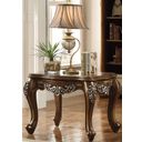 The appearance of Latisha Antique Oak End Table designed by ACME in the rustic / southwestern interior design. This brown piece of furniture was selected by 1StopBedrooms from Latisha Collection to add a touch of cosiness and style into your home. Sku: 82117. Material: Wood.