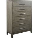 The appearance of Cascade Caitlin Drawer Chest designed by Kincaid in the transitional interior design. This sable piece of furniture was selected by 1StopBedrooms from Cascade Collection to add a touch of cosiness and style into your home. Sku: 863-215. Material: Wood.