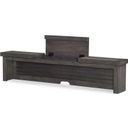 The appearance of Legacy classic kids furniture bunkhouse activity table desk gallery in aged barnwood designed by Legacy Classic Kids in the transitional interior design. This other colors piece of furniture  was selected by 1StopBedrooms from Bunkhouse Collection to add a touch of cosiness and style into your home. Sku: N8830-6200. Material: Wood.