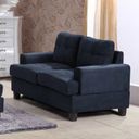 G510 Loveseat (Navy Blue)