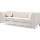 Delray Sofa In Ivory
