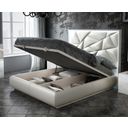 Kiu Upholstered Storage Bed (Queen)