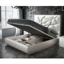Kiu Upholstered Storage Bed (King)
