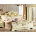 Leonardo Panel Bed (Queen)