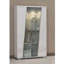 The appearance of Lisa 2 Door China designed by ESF in the modern / contemporary interior design. This white high gloss piece of furniture was selected by 1StopBedrooms from Lisa Collection to add a touch of cosiness and style into your home. Sku: LISA2DOORCHINA. Material: Wood.