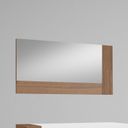 The appearance of Mar Mirror designed by ESF in the modern / contemporary interior design. This gloss lacquer piece of furniture  was selected by 1StopBedrooms from Mar Collection to add a touch of cosiness and style into your home. Sku: MARMIRROR. Material: MDF.