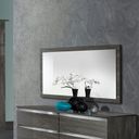 The appearance of Oxford Mirror designed by ESF in the modern / contemporary interior design. This grey piece of furniture was selected by 1StopBedrooms from Oxford Collection to add a touch of cosiness and style into your home. Sku: OXFORDMIRROR. Material: MDF.