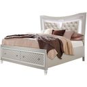The appearance of Paris Storage Bed designed by Global Furniture USA in the modern / contemporary interior design. This champagne piece of furniture was selected by 1StopBedrooms from Paris Collection to add a touch of cosiness and style into your home. Sku: PARIS-CHAMPAGNE-QB/KB-SR;PARIS-CHAMPAGNE-QB-STORAGE DRAWERS;PARIS-CHAMPAGNE-QB-HB W/LED;PARIS-CHAMPAGNE-QB-FB W/STORAGE & SLATS. Bed Type: Storage Bed. Bed Size: Queen. Material: MDF.