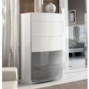 The appearance of Ronda Chest designed by ESF in the modern / contemporary interior design. This white piece of furniture was selected by 1StopBedrooms from Ronda Collection to add a touch of cosiness and style into your home. Sku: RONDACHEST. Material: Wood.