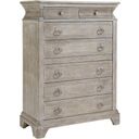 The appearance of A.R.T. Furniture Summer Creek Light Keepers Drawer Chest designed by A.R.T. in the country / farmhouse interior design. This oak piece of furniture was selected by 1StopBedrooms from Summer Creek Collection to add a touch of cosiness and style into your home. Sku: 251150-1303. Material: Parawood.