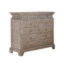 The appearance of A.R.T. Furniture Summer Creek Light Keepers Dresser designed by A.R.T. in the country / farmhouse interior design. This oak piece of furniture was selected by 1StopBedrooms from Summer Creek Collection to add a touch of cosiness and style into your home. Sku: 251131-1303. Material: Parawood.