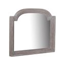 The appearance of A.R.T. Furniture Summer Creek Smiths Bayou Mirror designed by A.R.T. in the country / farmhouse interior design. This oak piece of furniture was selected by 1StopBedrooms from Summer Creek Collection to add a touch of cosiness and style into your home. Sku: 251122-1303. Material: Wood.