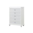 Abigale Chest In White