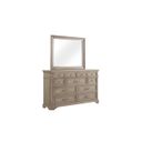 The appearance of Abington 8 Drawer Dresser in Linville Oak designed by FD Home in the traditional interior design. This linville oak piece of furniture was selected by 1StopBedrooms from Abington Collection to add a touch of cosiness and style into your home. Sku: 7560-05. Material: Poplar Solid.